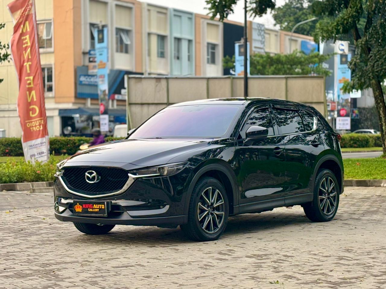 Mazda CX-5  2018